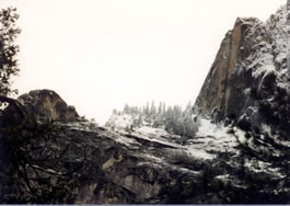 Half Dome, Yosemite National Park